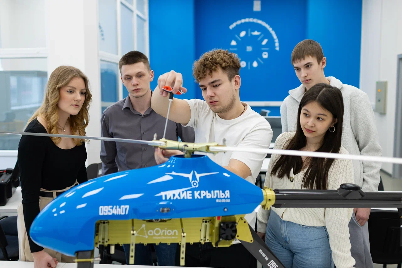 Единый день открытых дверей в колледжах и техникумах «Профессионалитета» пройдет 12 апреля