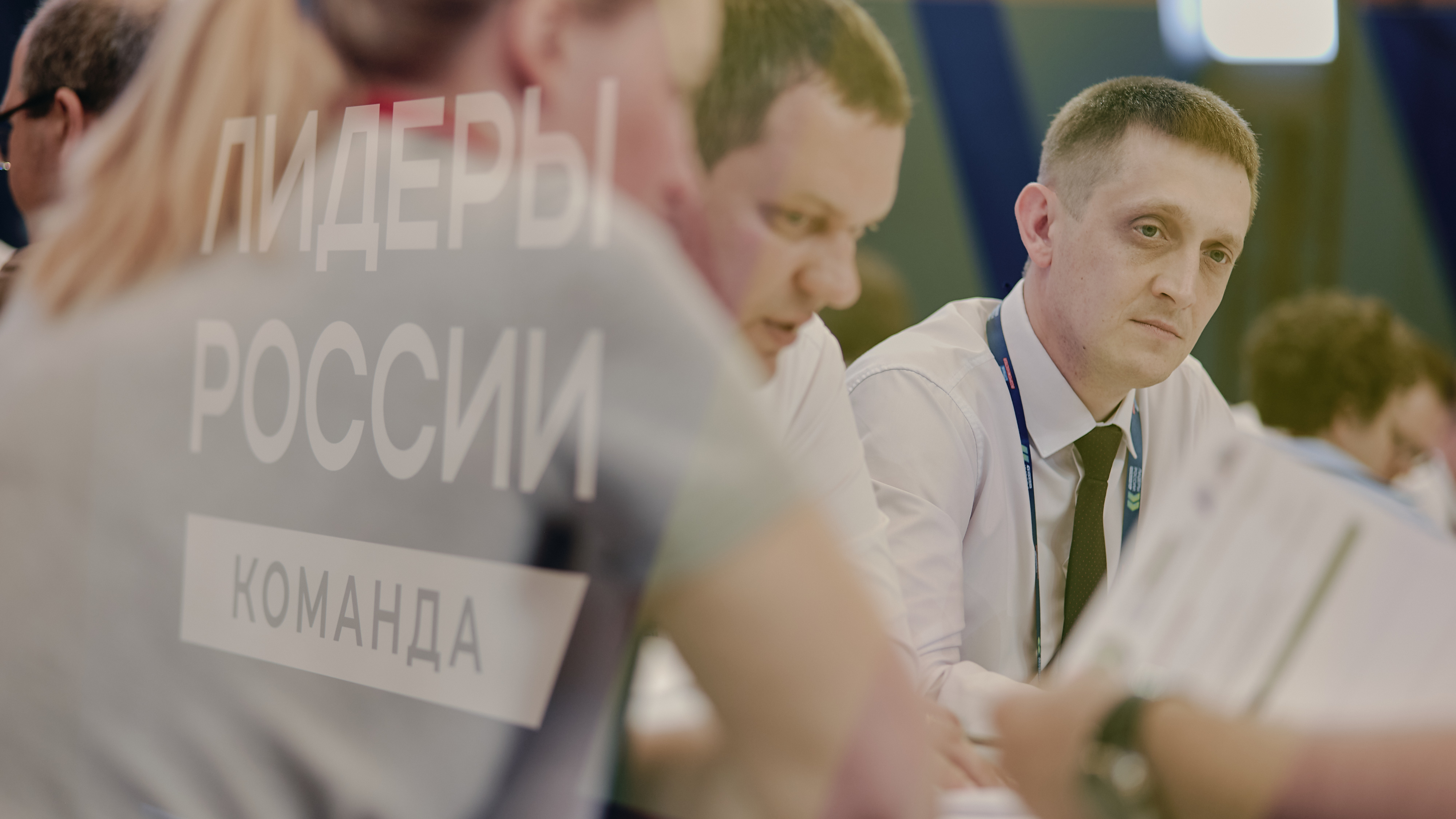 Финалисты конкурса «Лидеры России. Команда» предложили идеи для создания социального контента 