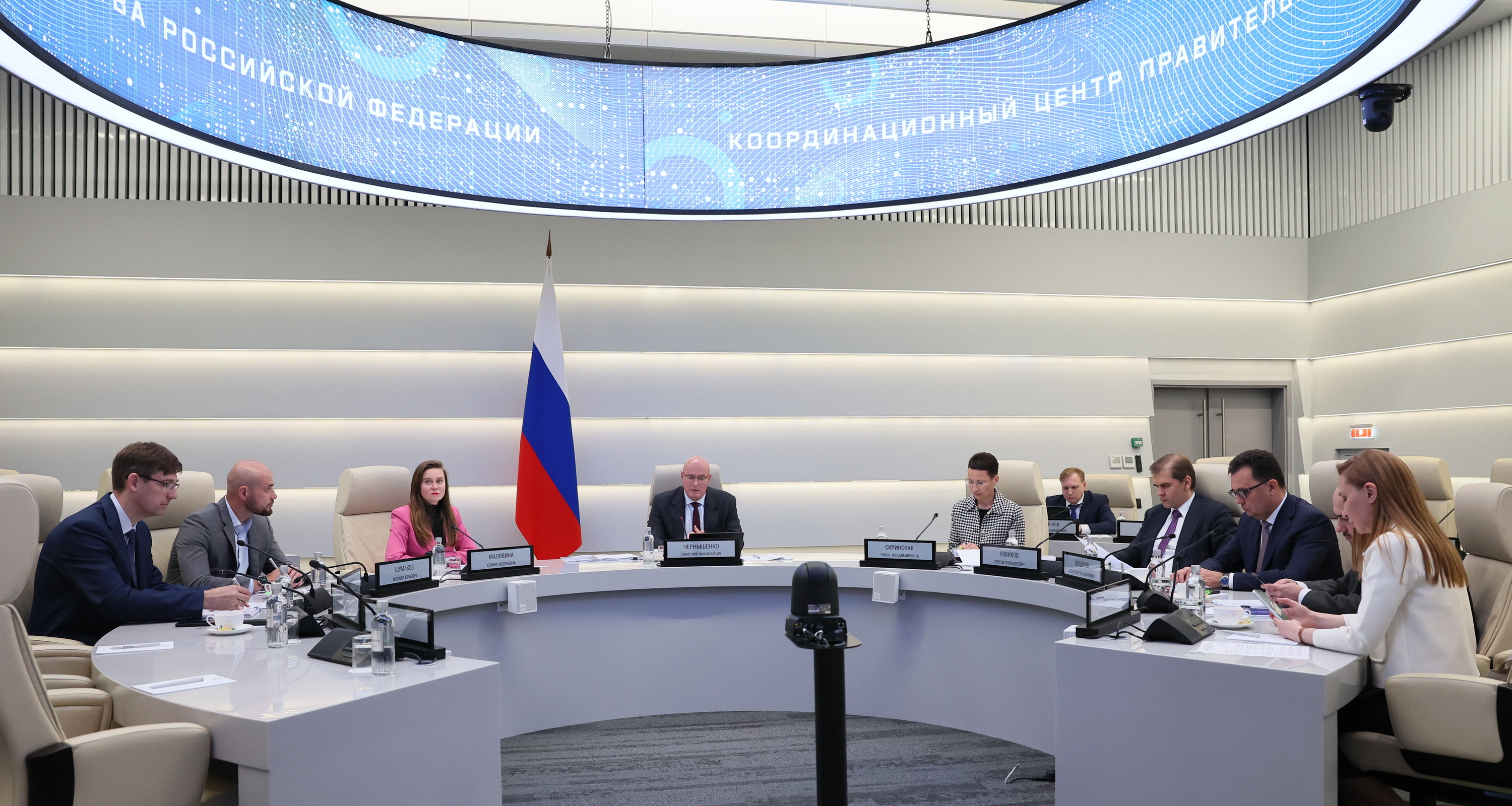 Наблюдательный совет оценил результаты работы АНО «Национальные приоритеты» за 2025 год