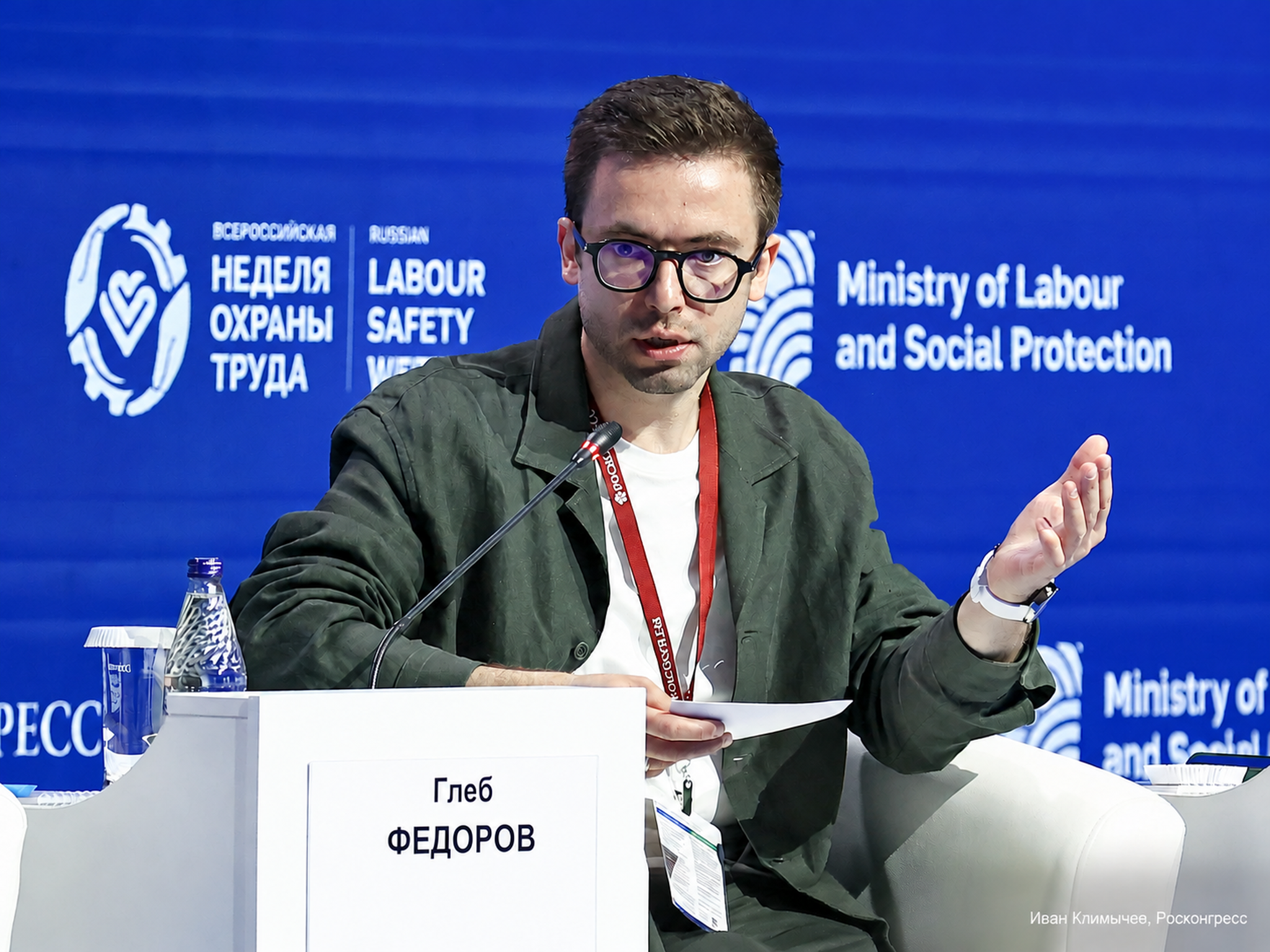Для привлечения молодёжи в профессию нужен контент, который влюбляет