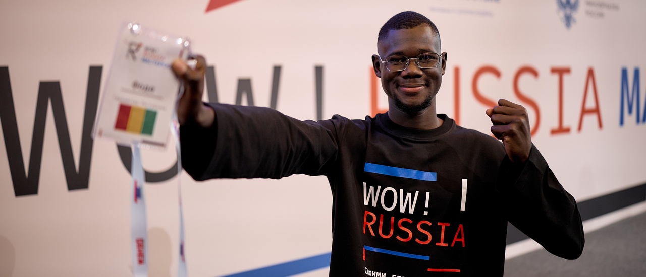 Стартовал второй сезон конкурса WOW! Russia