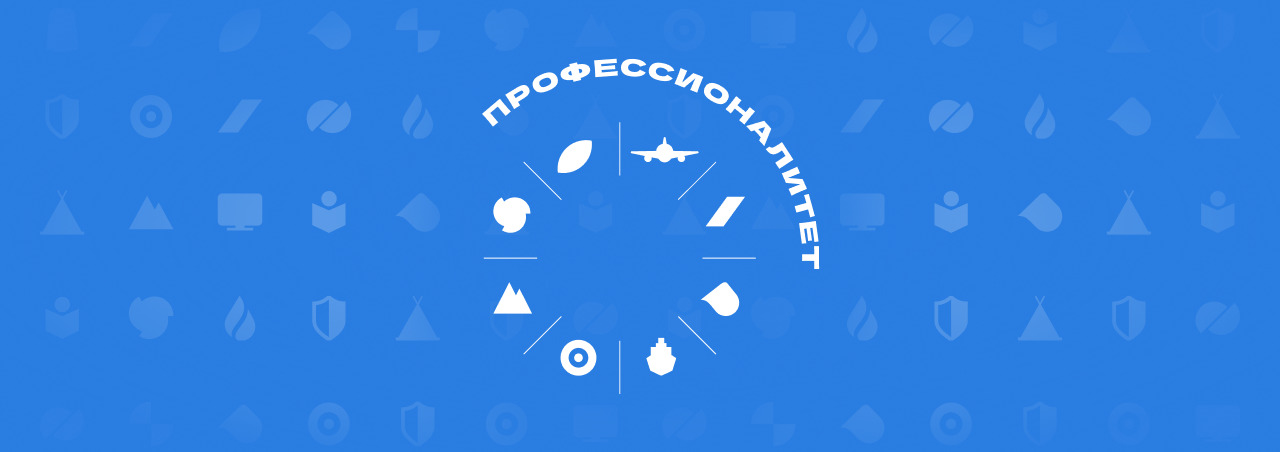 Проект «Профессионалитет»
